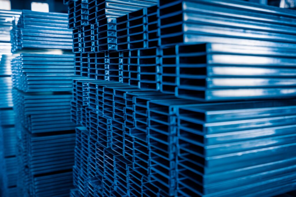 perfiles estructurales