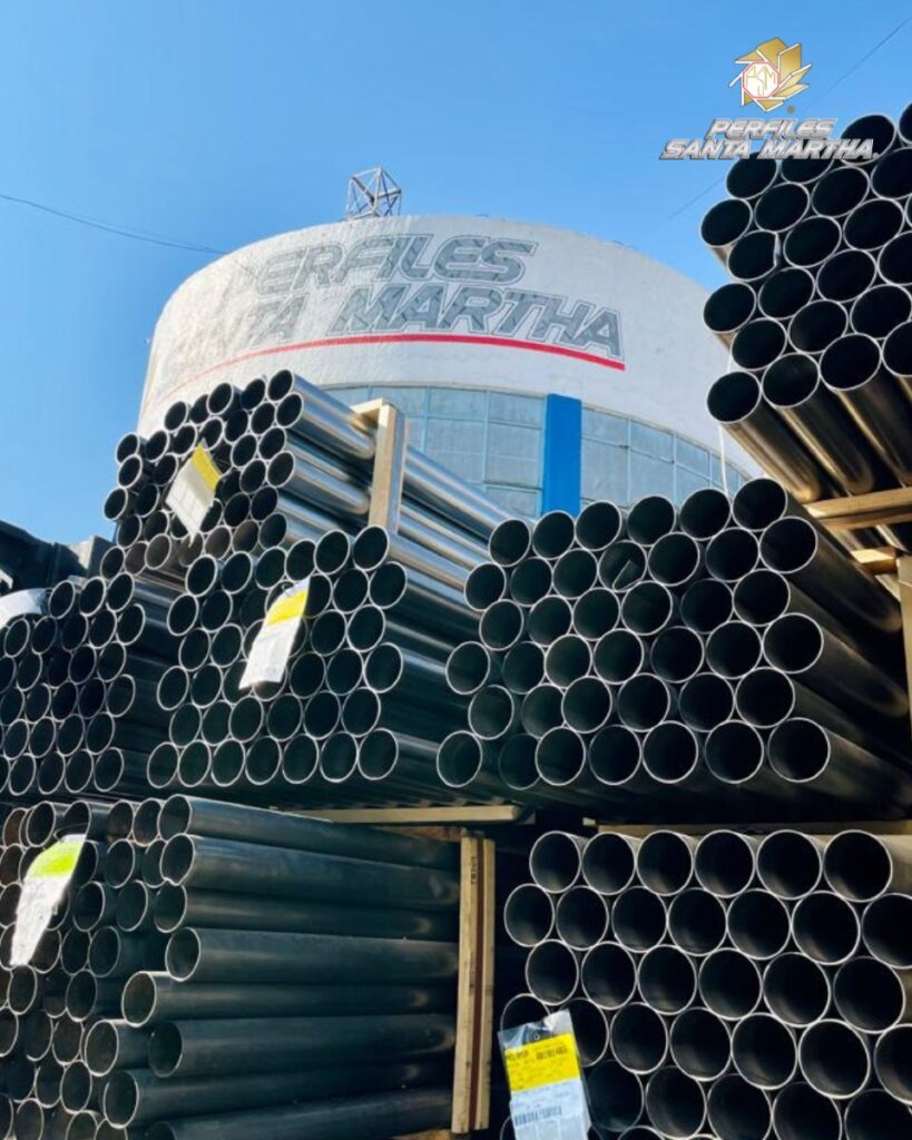 tubería industrial
