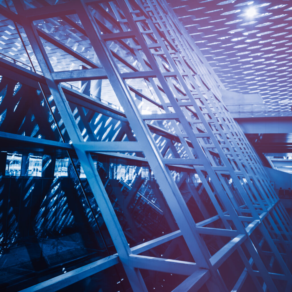 construir con perfiles estructurales