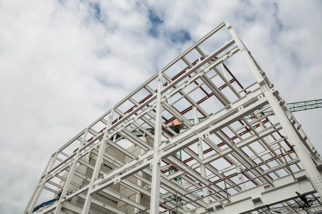estructuras metálicas