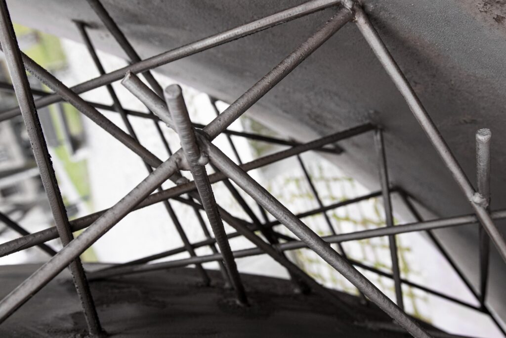 estructuras metálicas